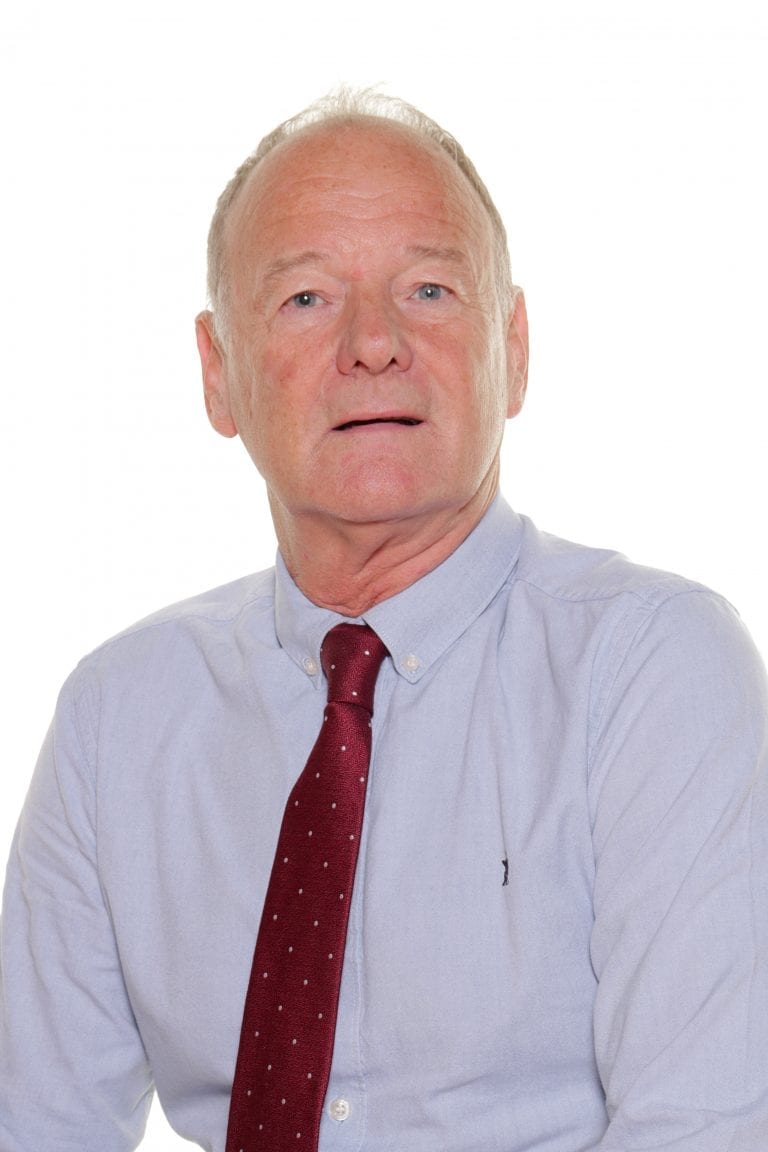 Mr D. Kendall, B.Ed