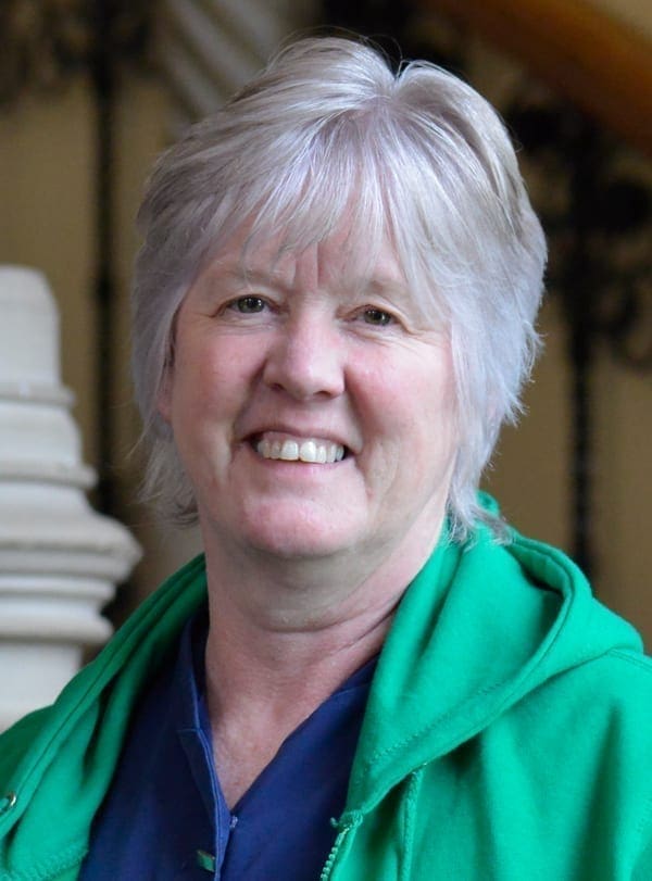 Mrs S. Marshall