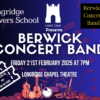 Berwick Concert Band 21st February 2025 - Image 2