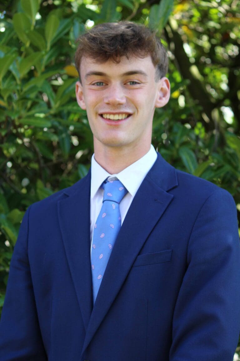 Jerningham House Captain 