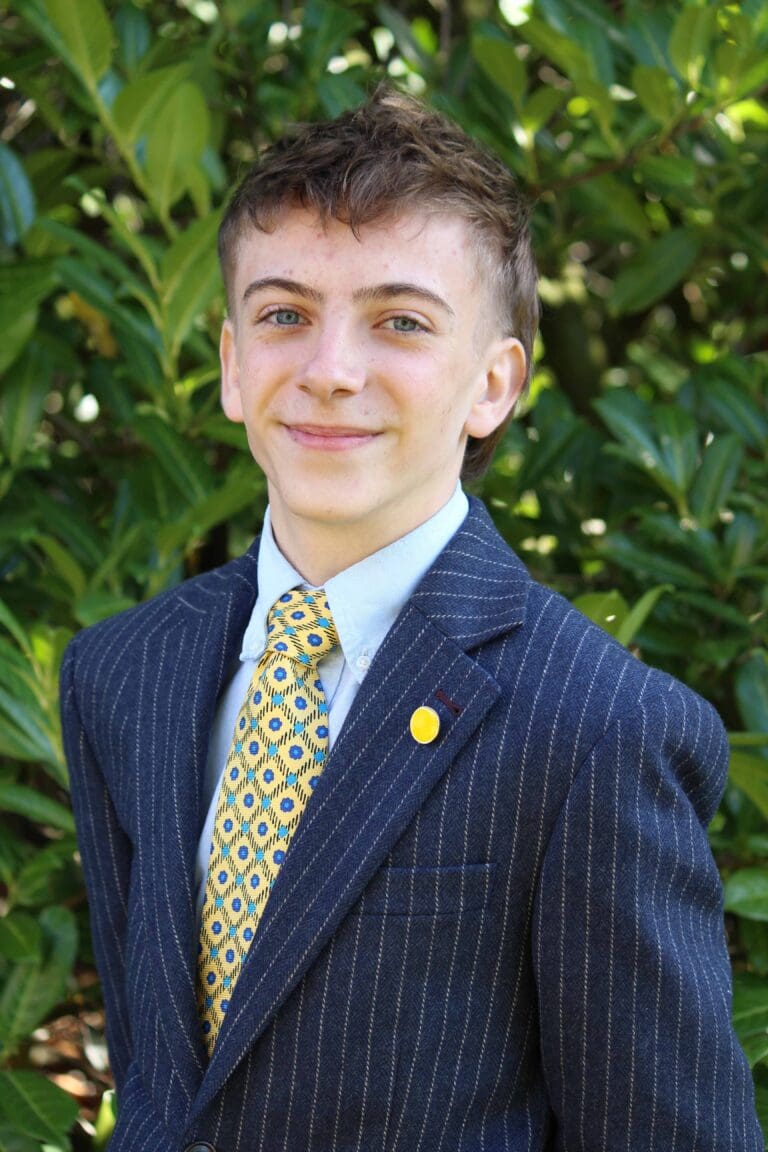 Stobo Deputy House Captain