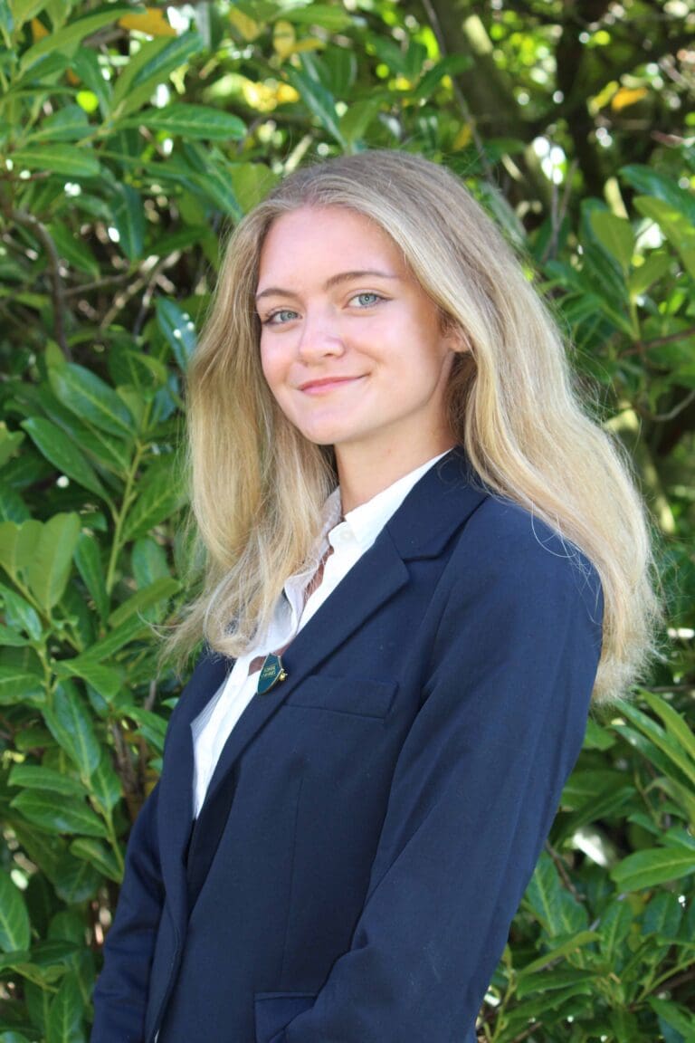 Deputy School Captain 