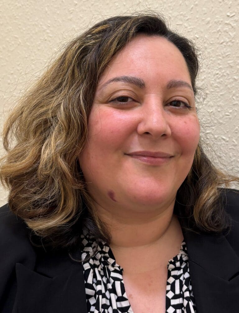 Mrs M. Borrego-Jimenez, BA (hons), PGCE