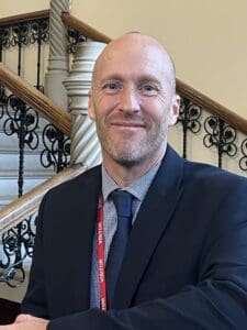 Jon Wilcox - Headmaster of Longridge Towers School