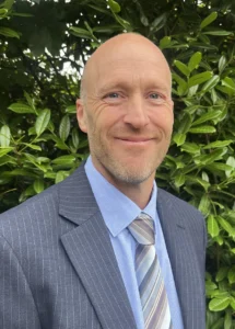 Jon Wilcox - Headmaster of Longridge Towers School