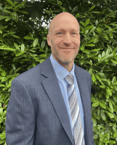 Jon Wilcox - Headmaster of Longridge Towers School