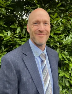 Jon Wilcox - Headmaster of Longridge Towers School