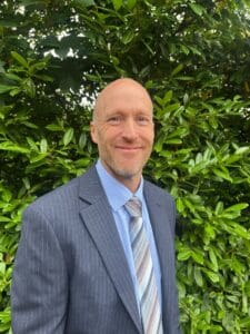 Jon Wilcox - Headmaster of Longridge Towers School